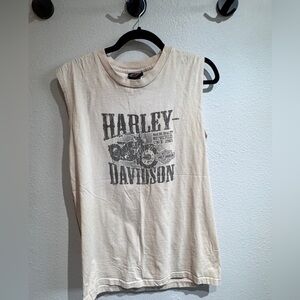 Harley Davidson Boston tank top